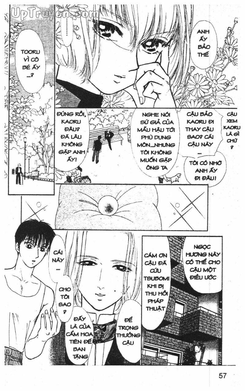 hoàng tử hoa - bud boy chapter 5 59