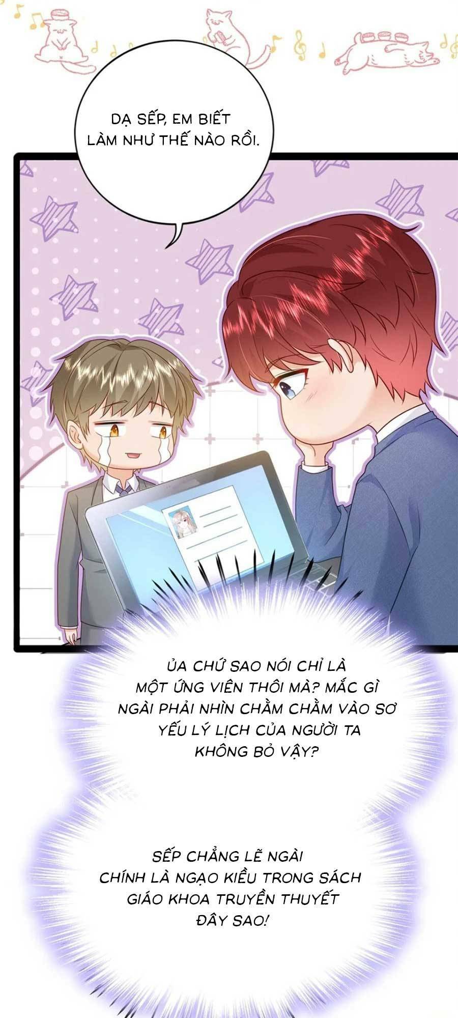 cô vợ của tôi không dễ bắt nạt chapter 83 21