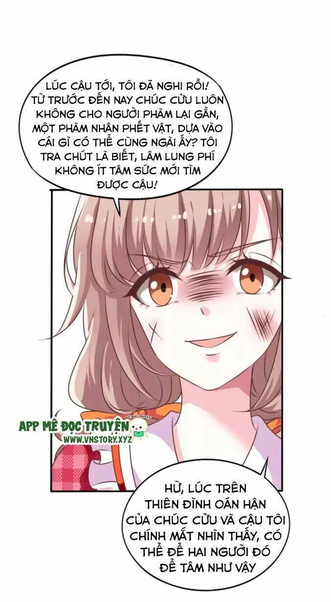 ông chủ của tôi là yêu quái chapter 72 8