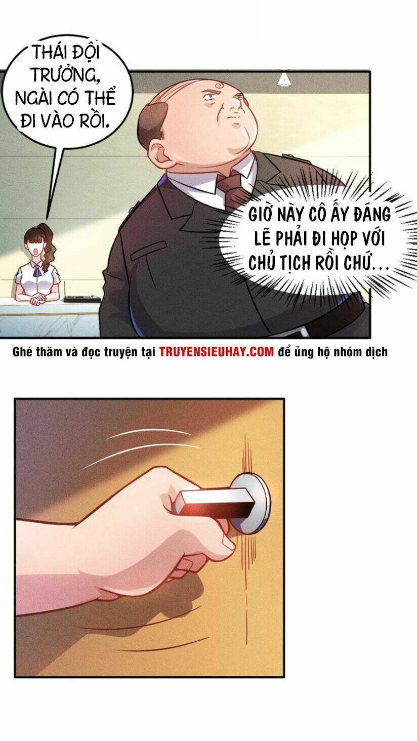 cao thủ cận vệ của nữ chủ tịch chapter 22 16