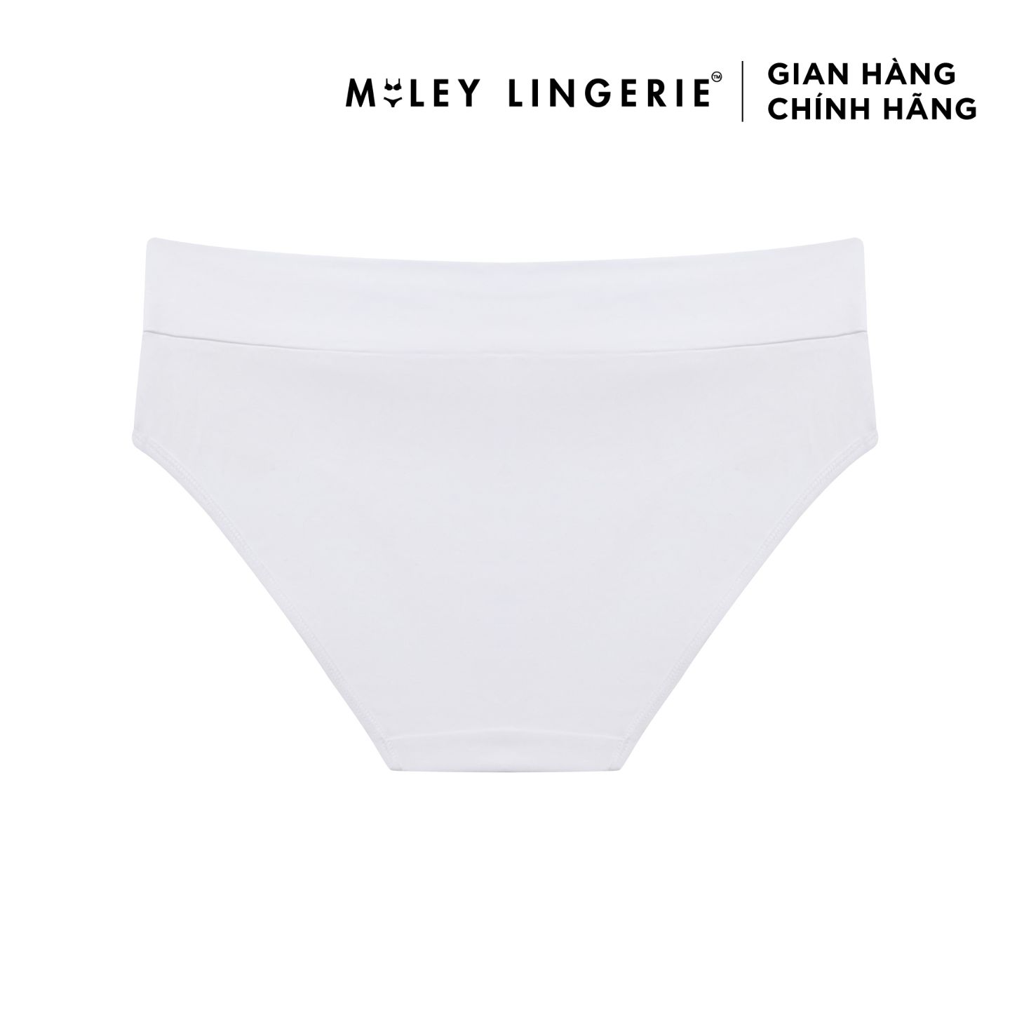 Quần Lót Cạp Chéo Vải Sợi Thiên Nhiên Bamboo Thoáng Mát Miley Lingerie