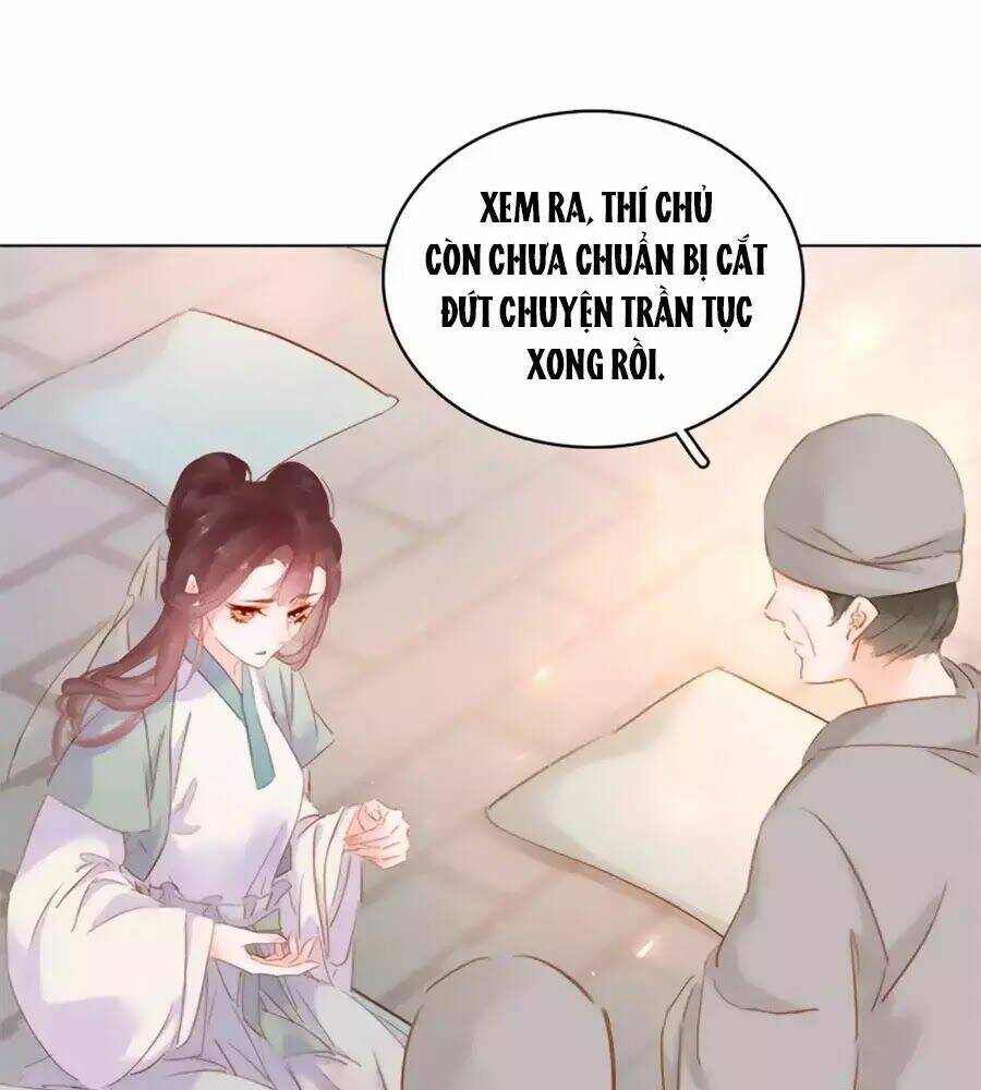 tiểu sư phụ, tóc giả của ngài rơi rồi! chapter 16 43
