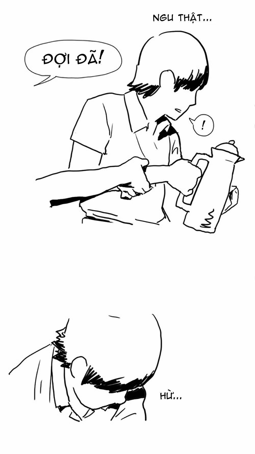 cô nàng trên lớp - the girl from class chapter 25 46