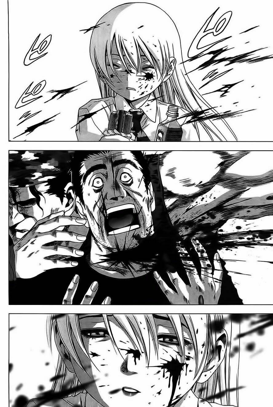 cuộc chiến sinh tồn chapter 32 27