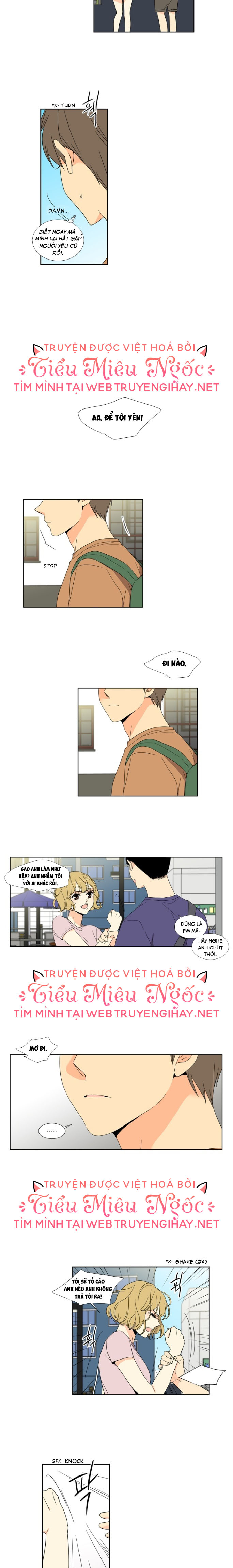 cô gái đáng yêu chapter 18 10