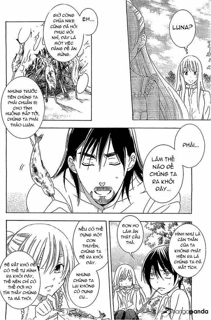 arisugawa ở thế giới chapter 36 7