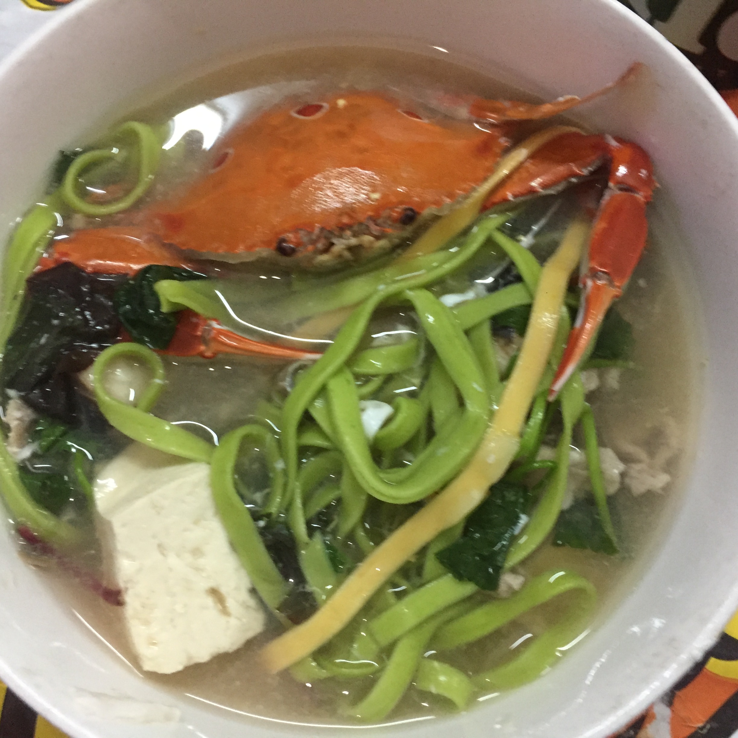 Mì RAU CỦ   Mỳ hữu cơ  Anpaso, mỳ rau củ organic eat clean giảm cân, ăn chay, thực dưỡng, bổ sung vitamin, chất xơ 5 vị rau 200G