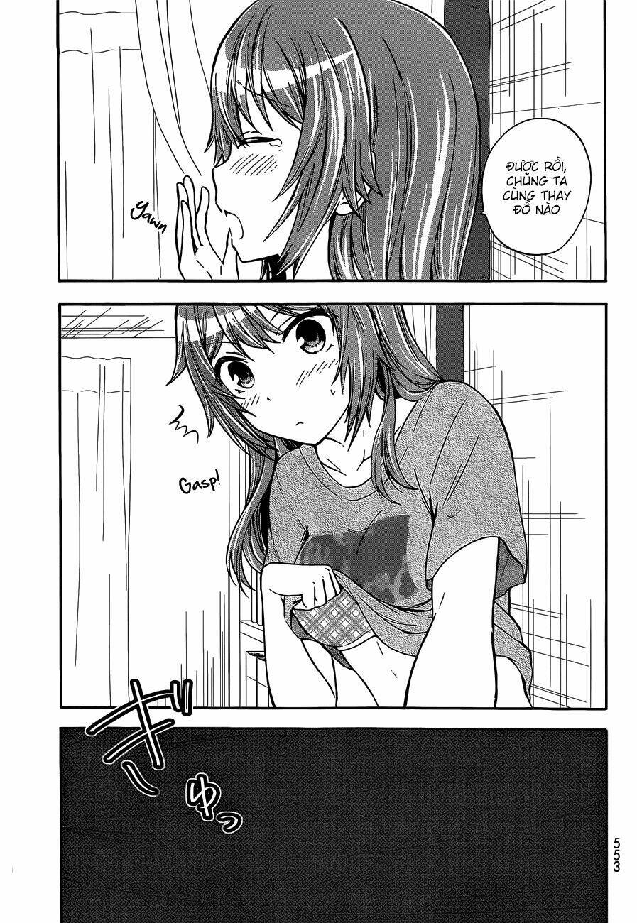 maga-tsuki chapter 41.6 6