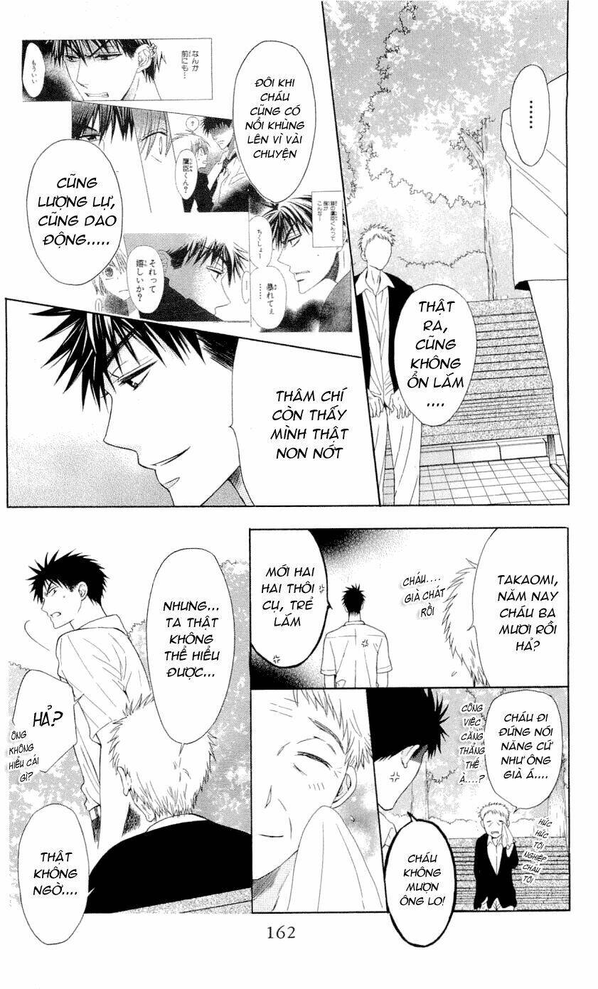 thầy giáo của tôi chapter 34 8