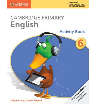 Cambridge Primary English Stage 6 Activity Book