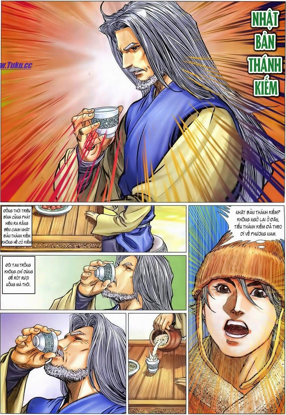 tuyệt thế vô song 2 chapter 30 26