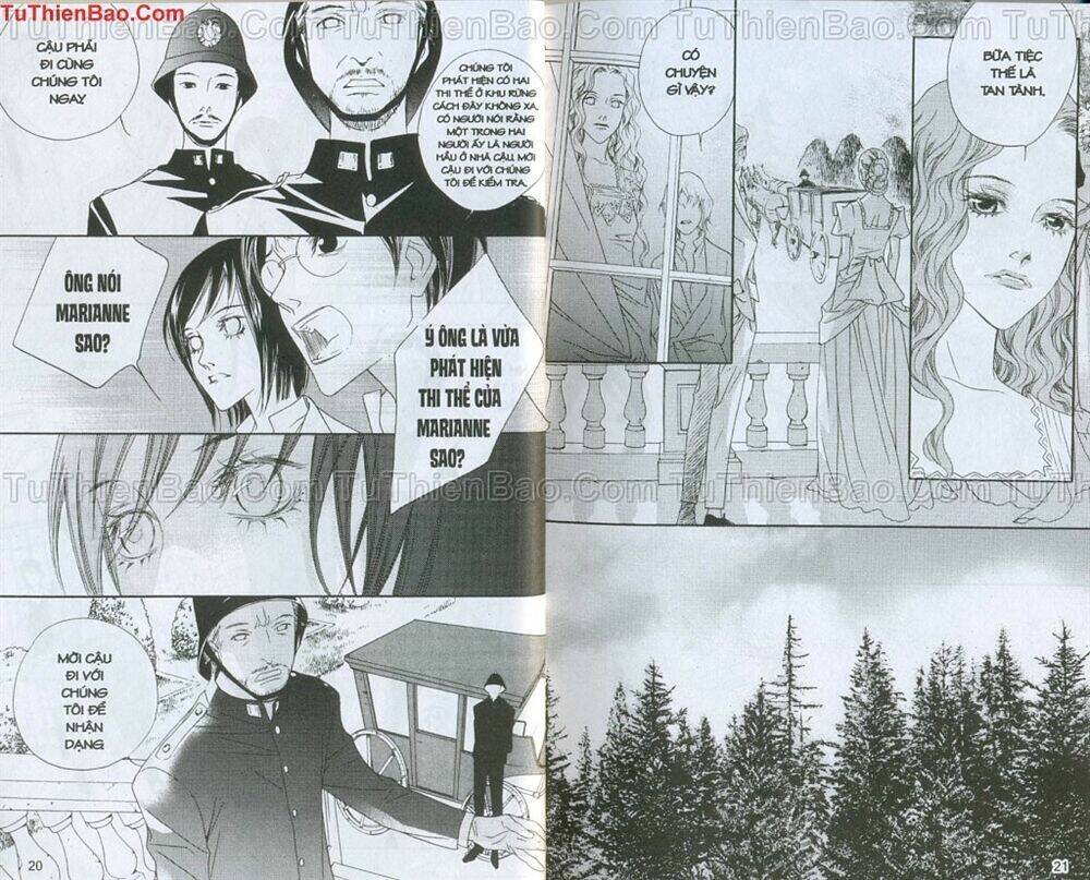 vườn quý tộc chapter 5 11