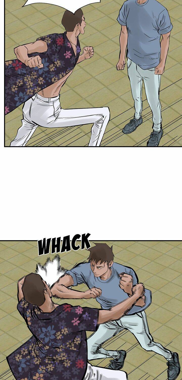 huyền thoại : khởi đầu chapter 20 17