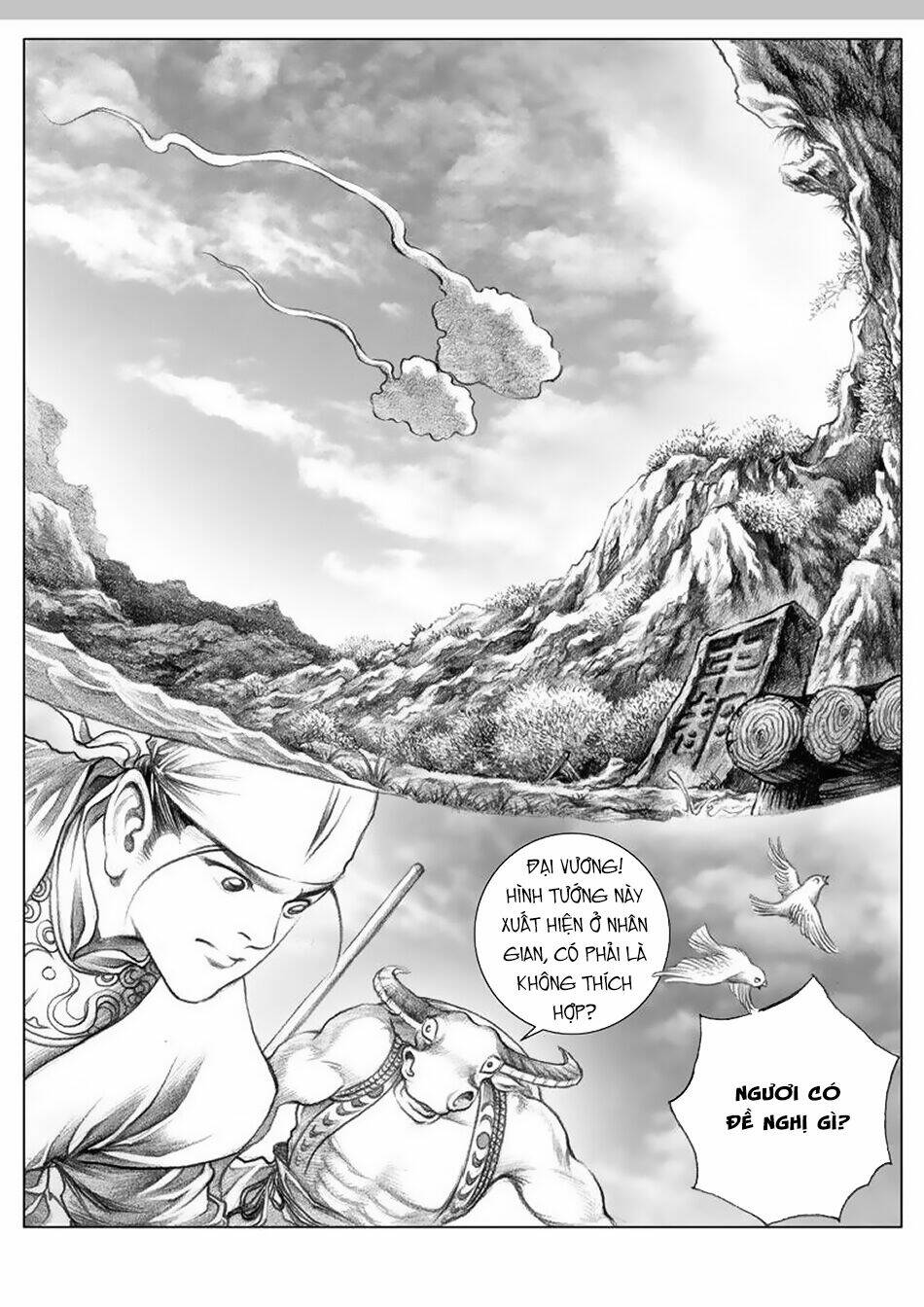 chung quỳ truyền kỳ chapter 7 15