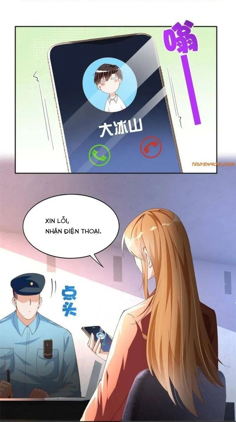 Boss Nhà Giàu Lại Là Nữ Sinh Trung Học! chapter 57.58 5