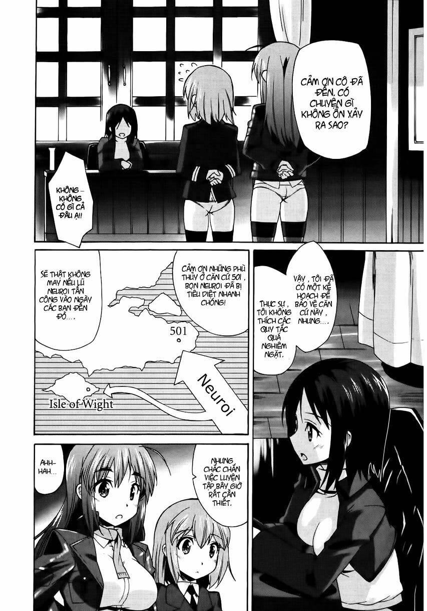 strike witches katayoku no majotachi chapter 2 6