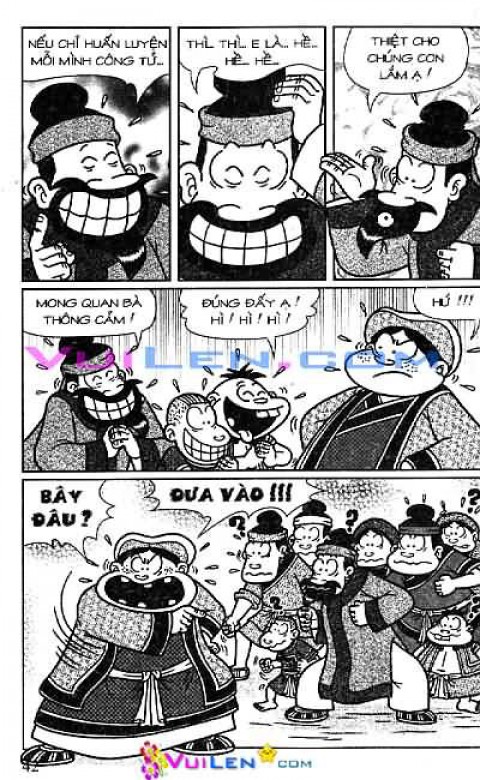 thần đồng đất việt chapter 140 39