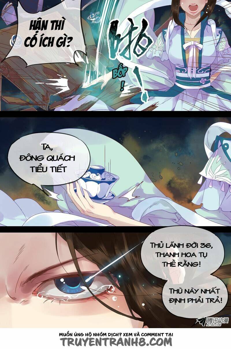 đông quách tiểu tiết chapter 71 9