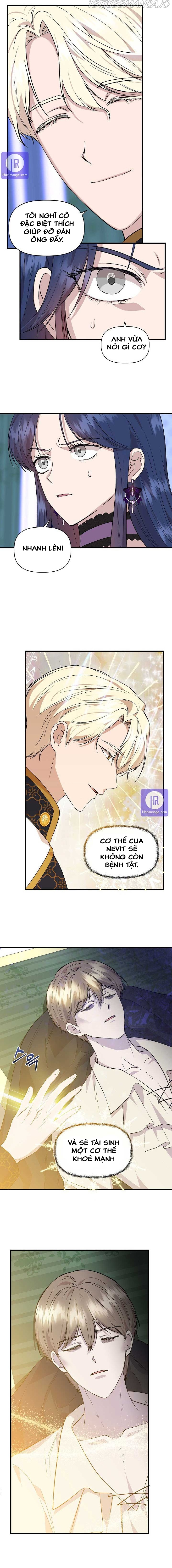 tôi không phải là lọ lem chapter 36 3