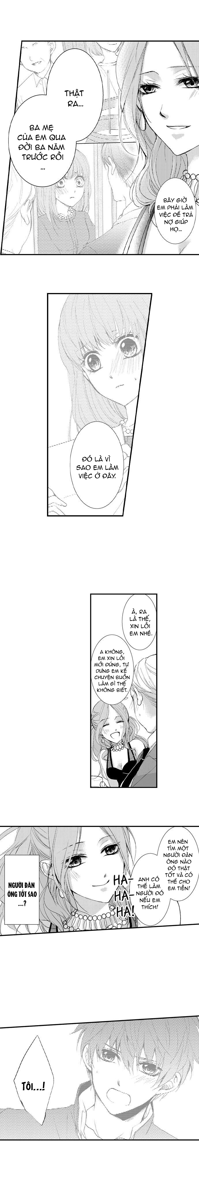 thật không ngờ lưỡi của em ấy lại sướng đến vậy (full) chapter 1.2 2