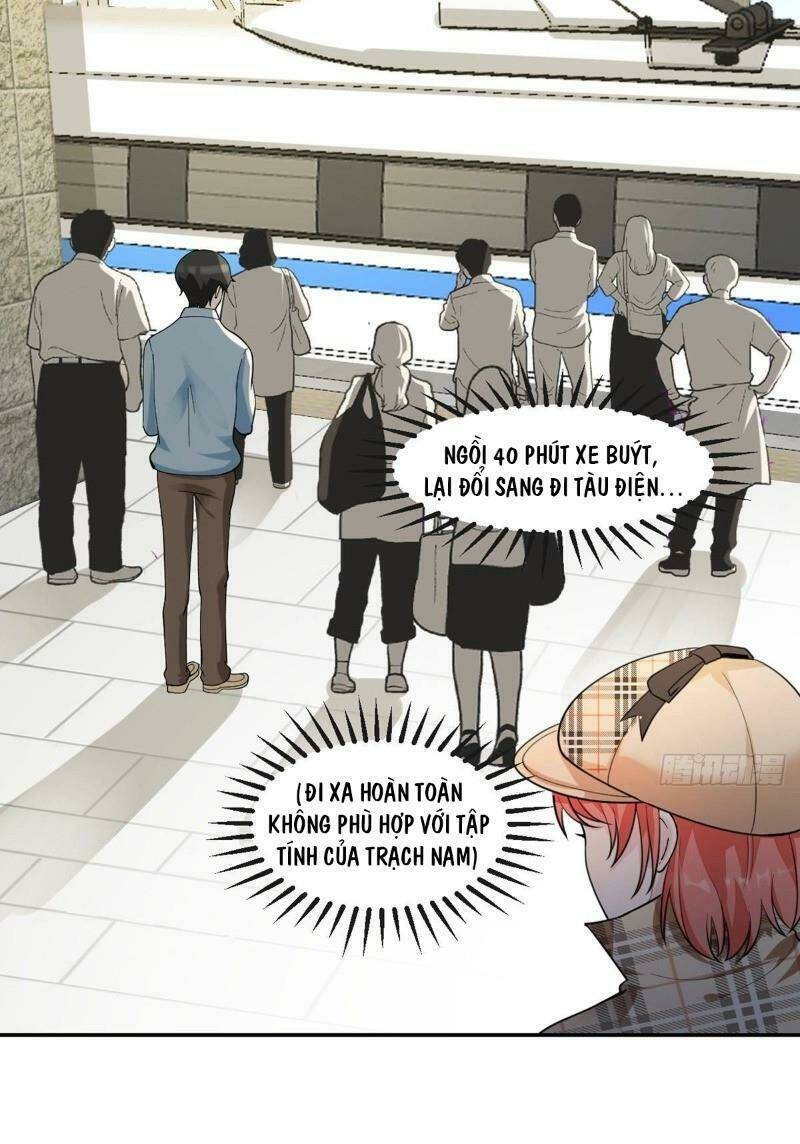 em gái của tôi có độc chapter 4 11