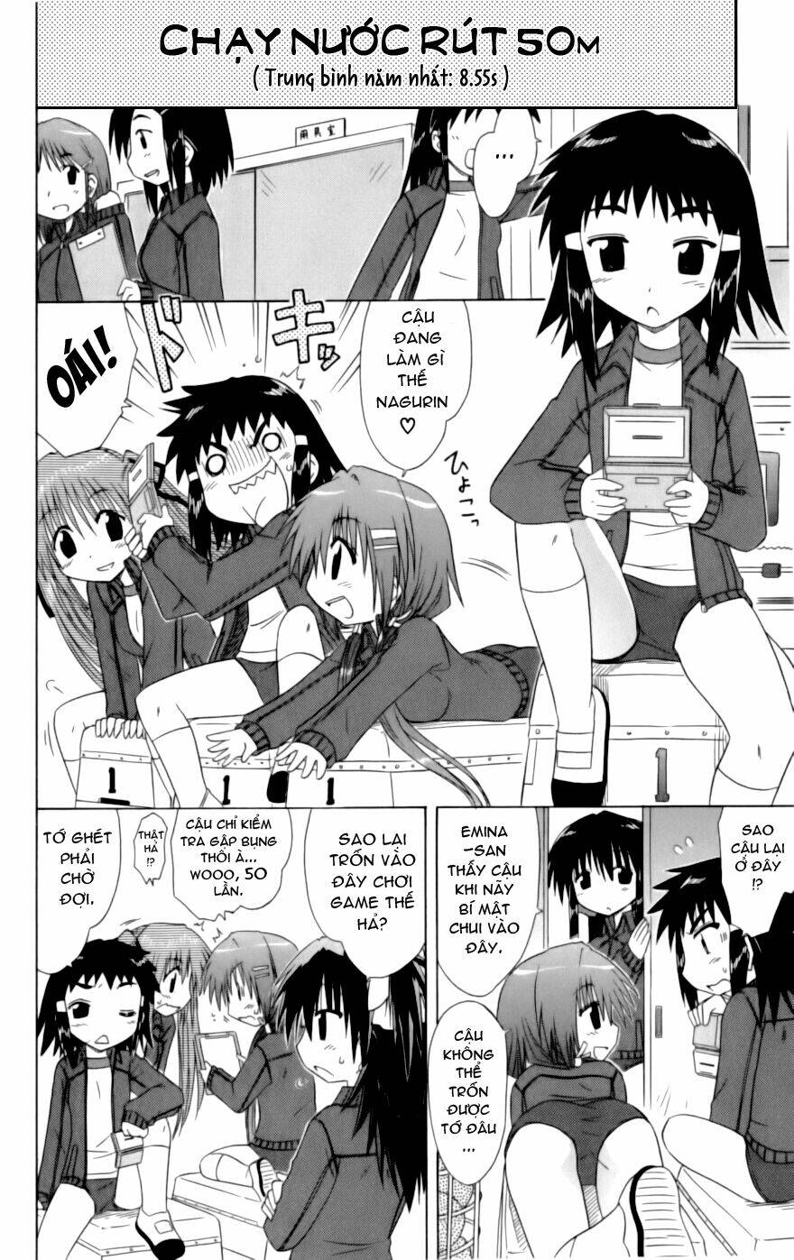 cahe detective club!! chapter 3 12