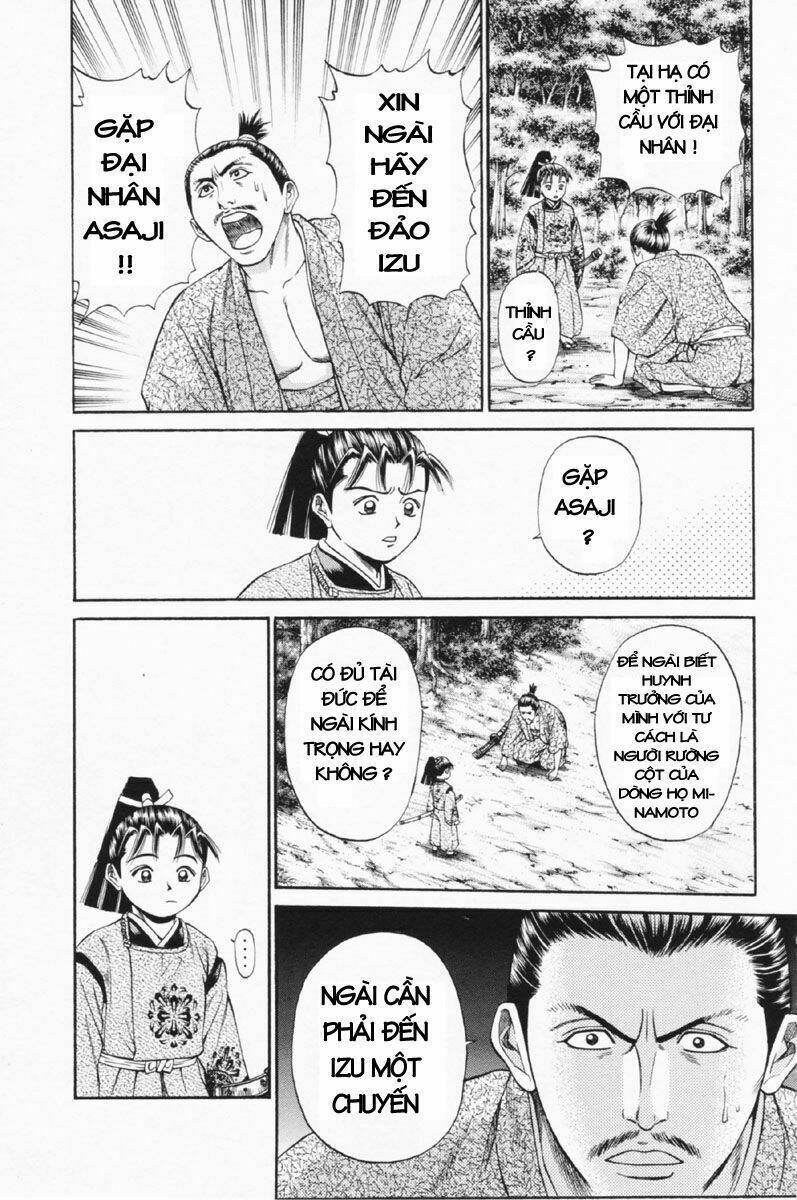 thiếu niên vương i - shana oh yoshitsune i chapter 24 35