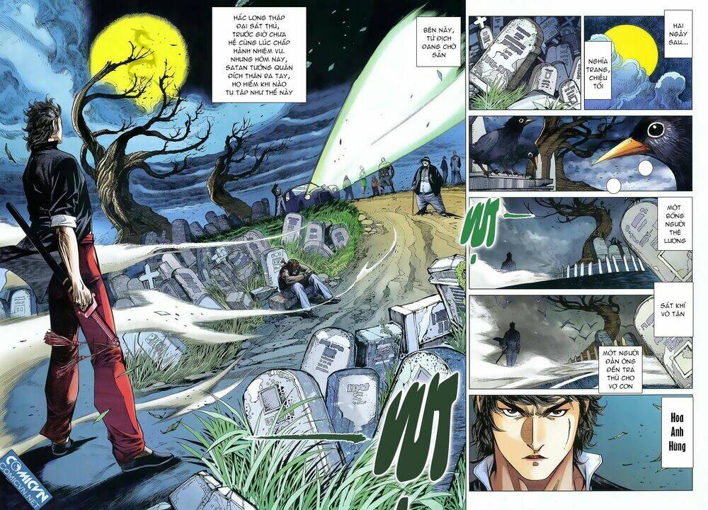 tân tác trung hoa anh hùng chapter 34 12