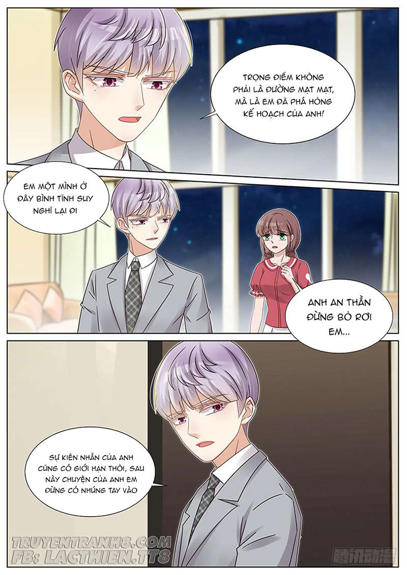 vương bài giáo thảo chapter 210 5