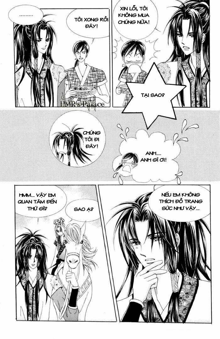 crazy girl shin bia - nữ hoàng rắc rối chapter 11 22