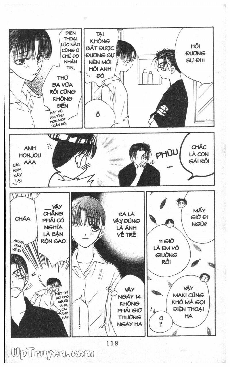 thấy mờ ghét chapter 5 116