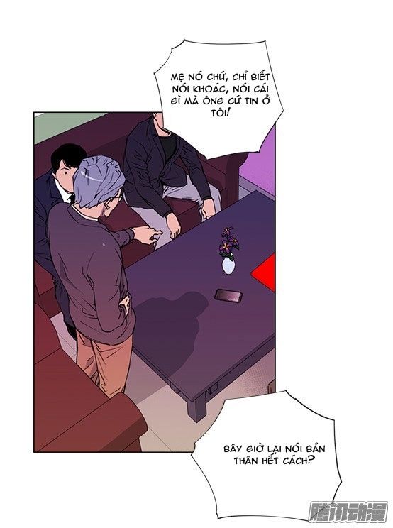 thảm họa mã 0 chapter 8 18