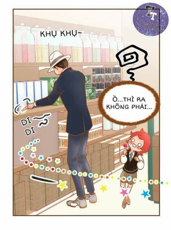 tân lang yếu tòng tiểu dưỡng khởi chapter 4 32