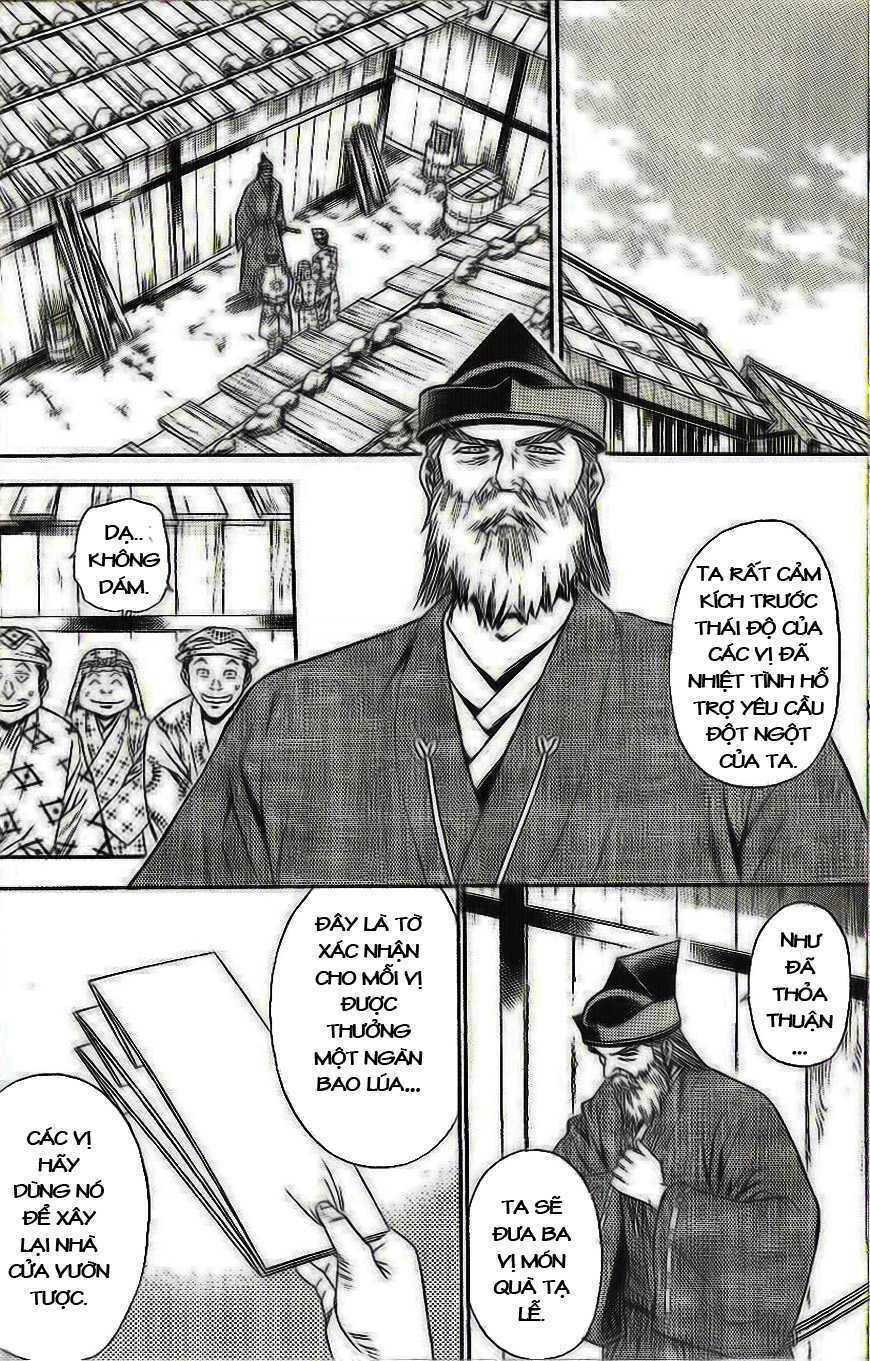 thiếu niên vương phần 2 chapter 31 37