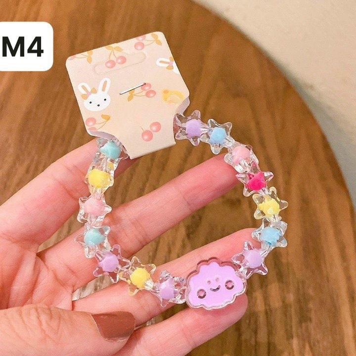 Vòng tay thời trang bé gái dễ thương VTH111