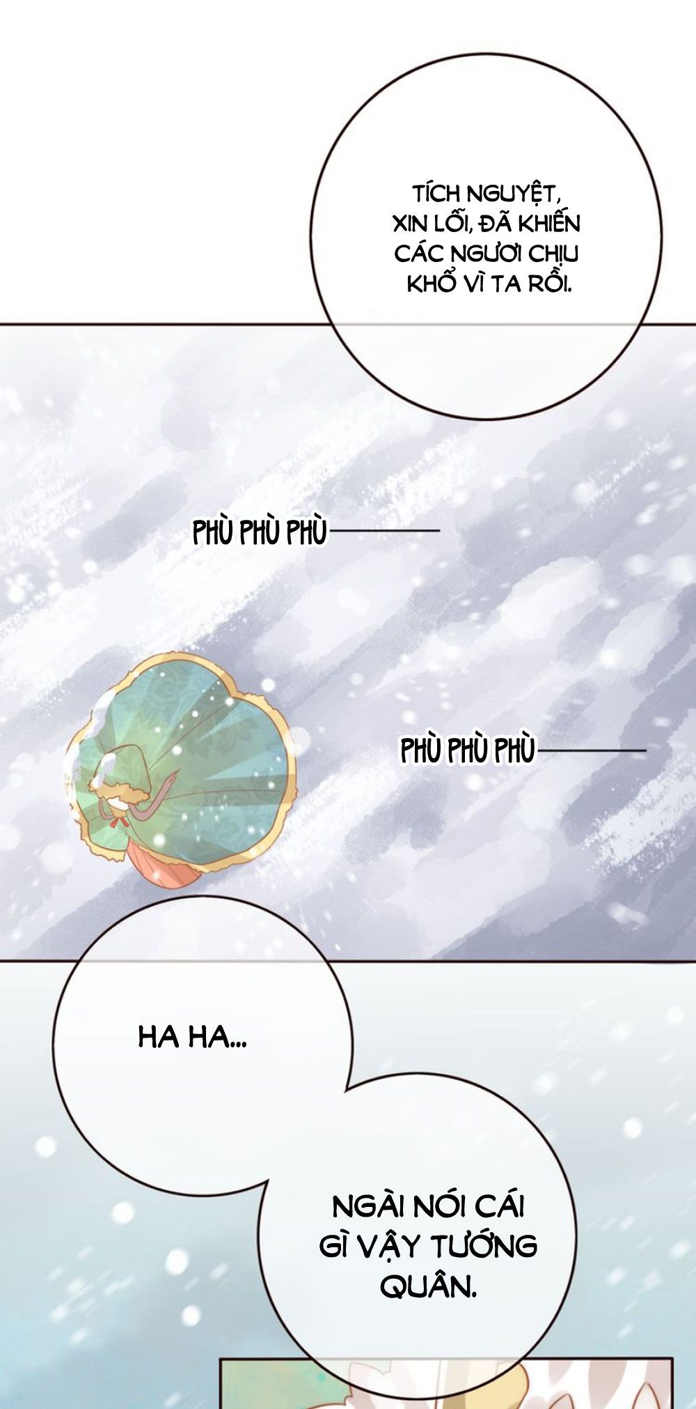 Chọc Nhầm Thượng Thần Băng Lãnh chapter 23 - Trang 7
