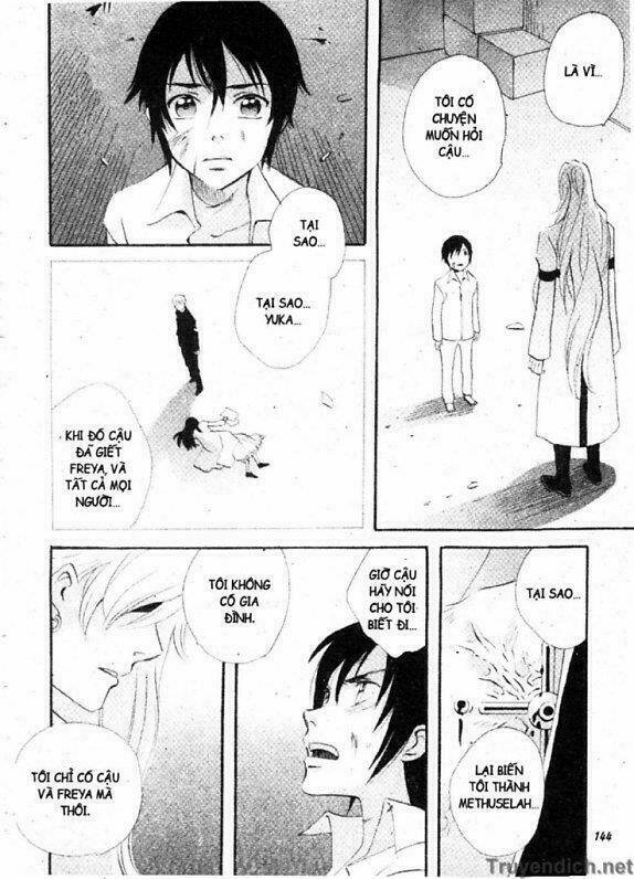 meteor methuselah chapter 38 30