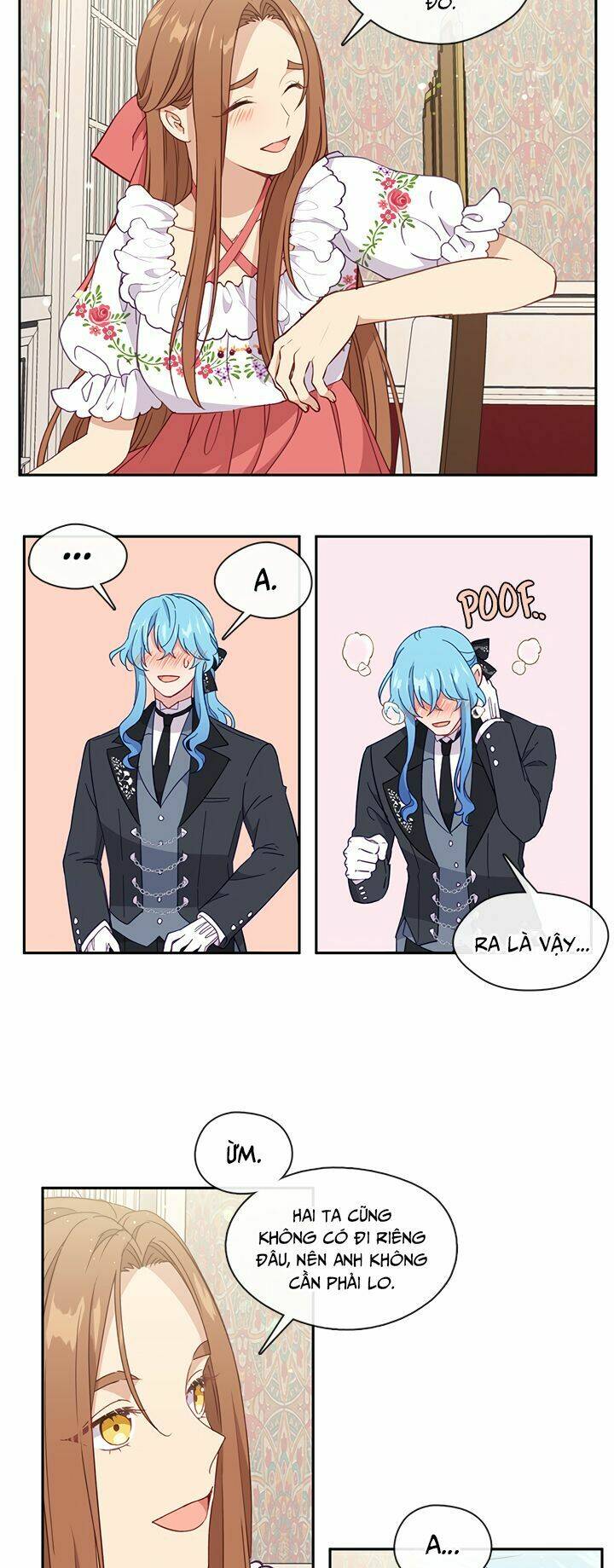 hãy coi chừng ác nữ chapter 37 18