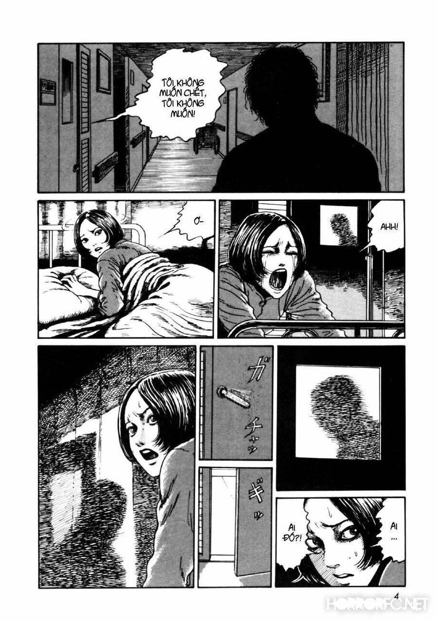 tuyển tập truyện ngắn kinh dị của ito junji chapter 14.1 4