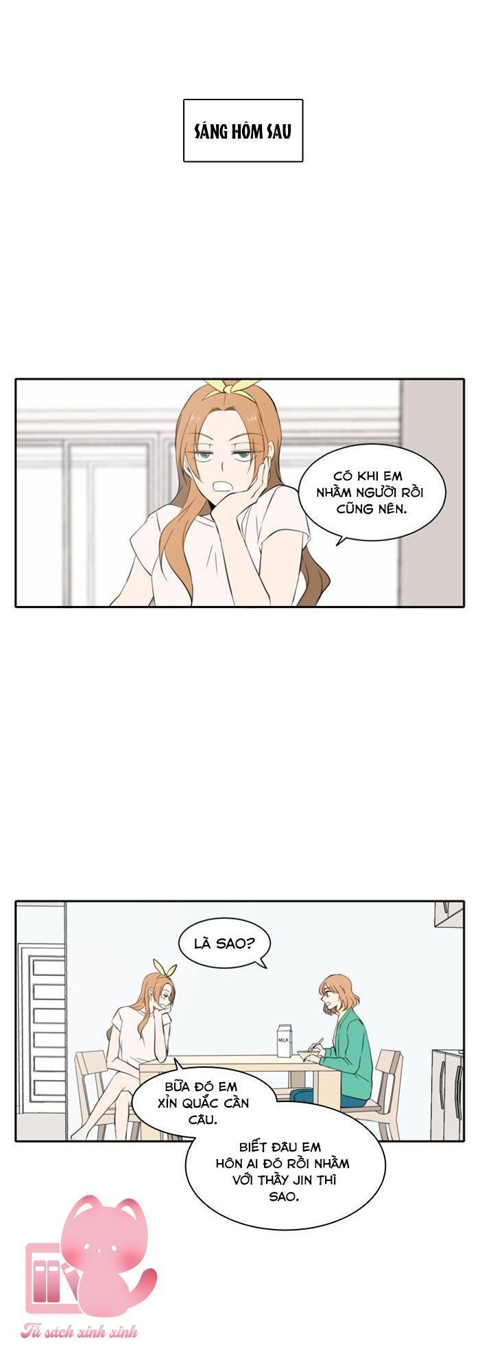 a good day to be a dog chapter 21 14