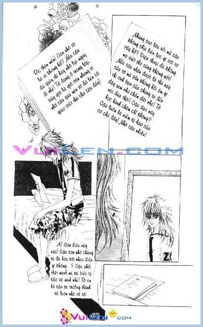 nụ hôn và sắc đẹp chapter 7 67