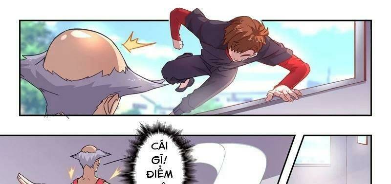 thấu thị chi nhãn chapter 293 4