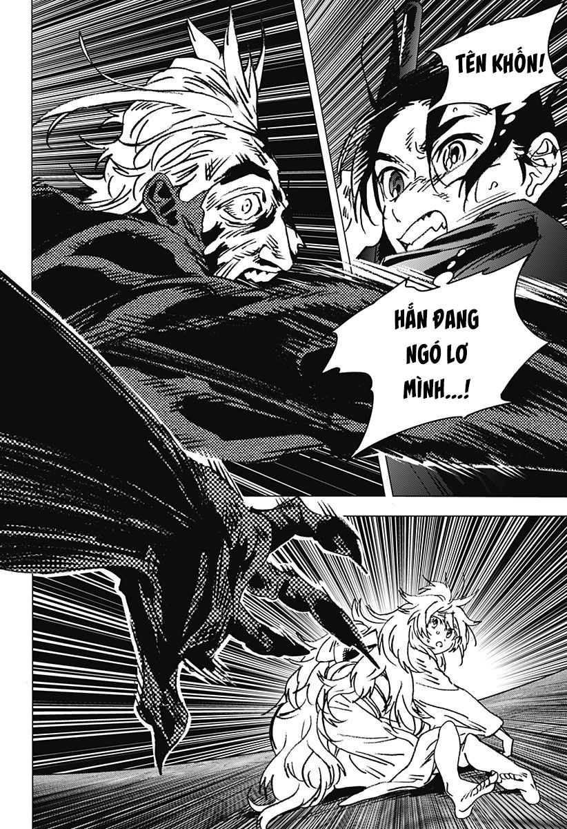 summer time render chapter 133 5