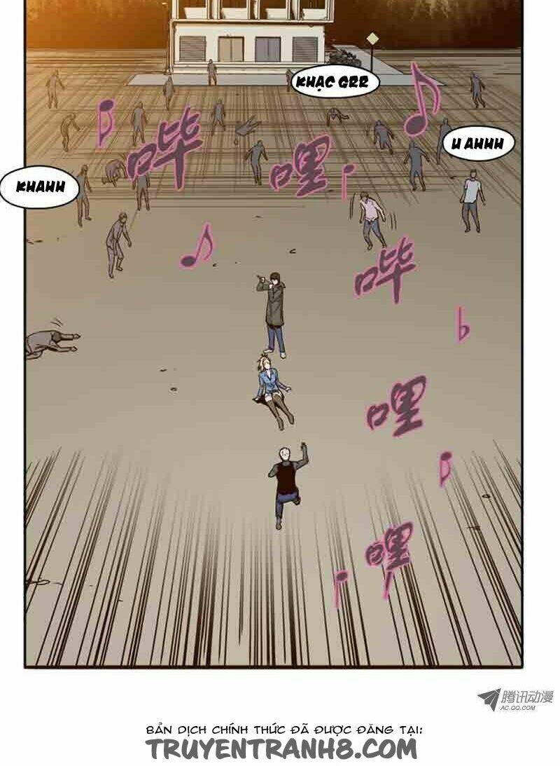 vua của vong linh chapter 71 17