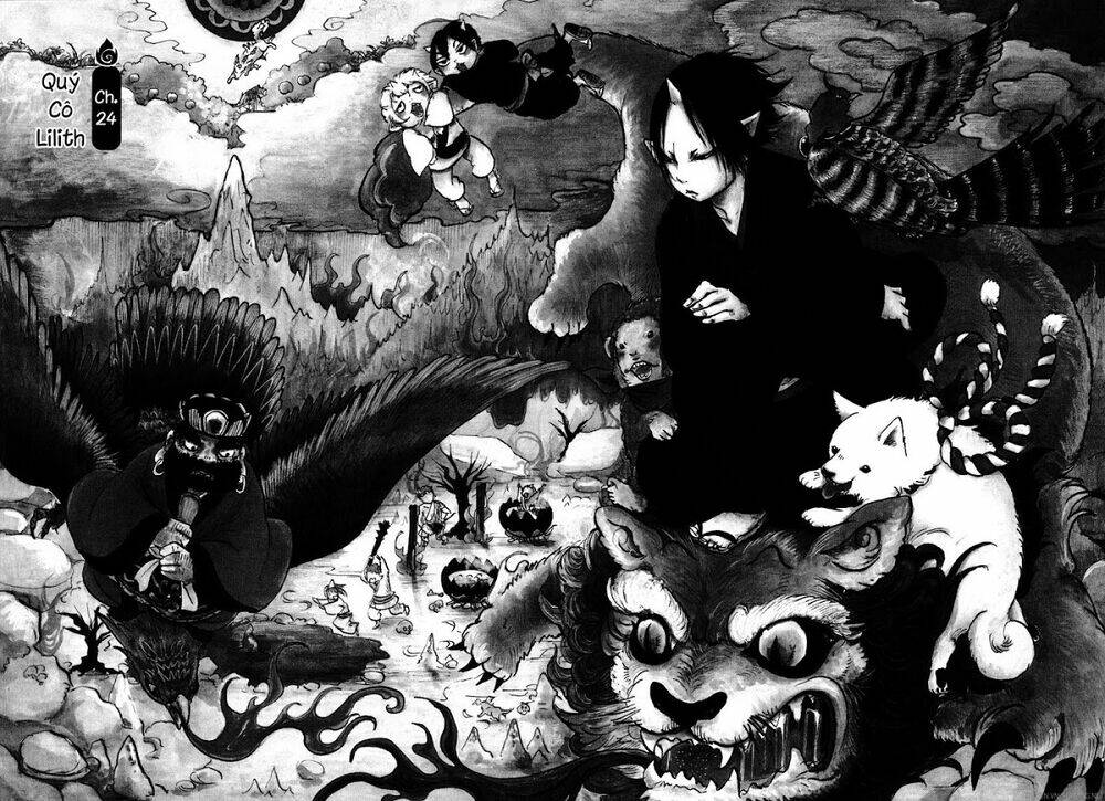 cậu bé quả đào chapter 24 3