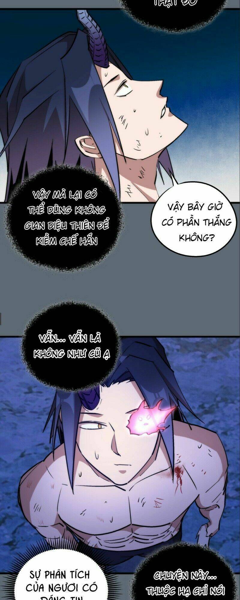 ta không phải đại ma vương chapter 29 39