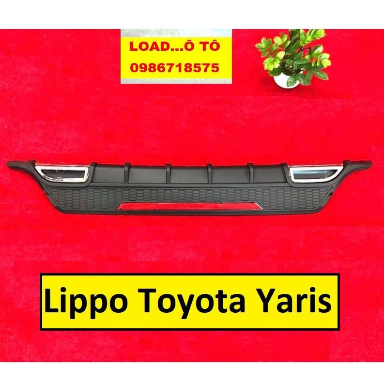 Lippo Chia Toyota Yaris 2019-2022 Hàng Cao Cấp, Mẫu Chia pô