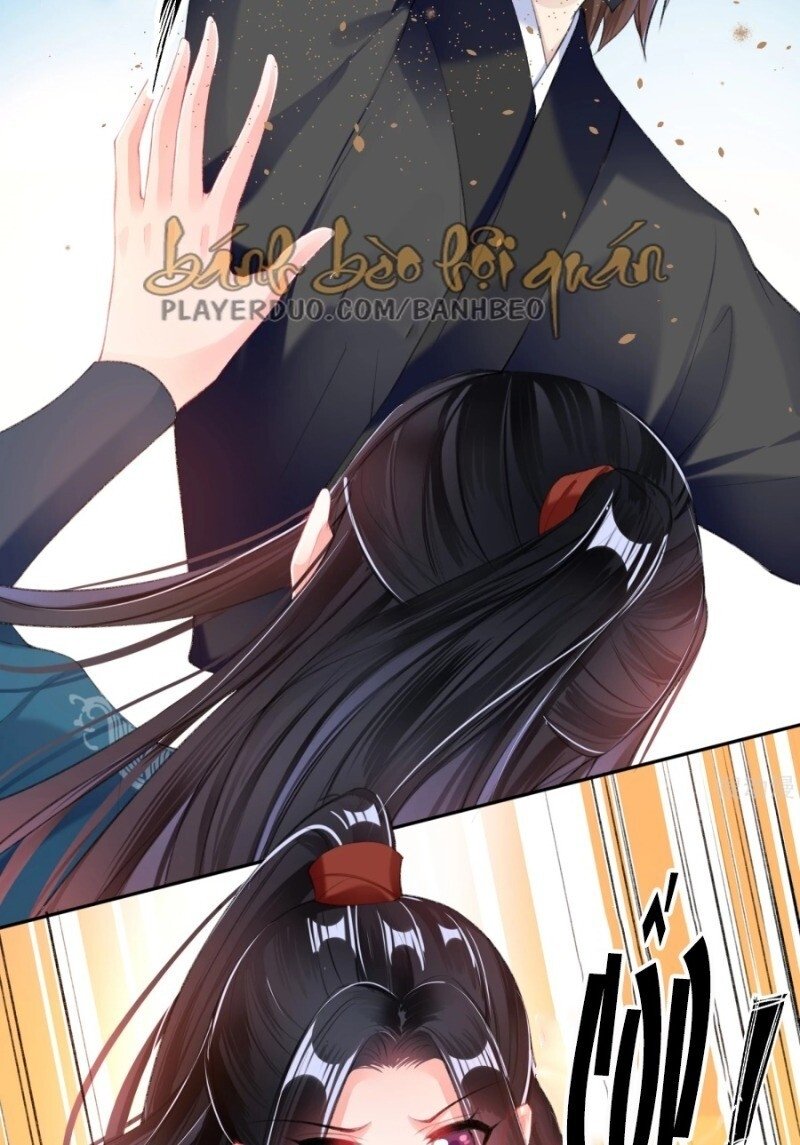 vương gia, áo lót của ngươi rơi mất rồi chapter 37 16