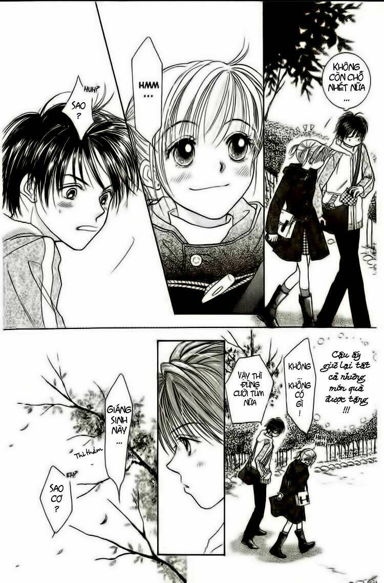 venus in love - trái tim thầm mến chapter 22 15