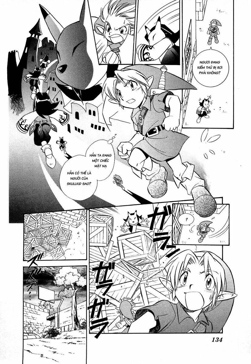 cổ vật hắc ám chapter 7 12